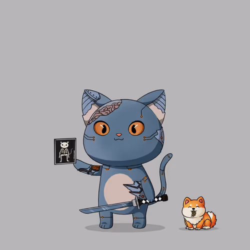 Purrr Pal #3628