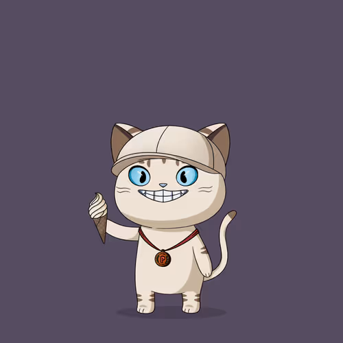 Purrr Pal #1030