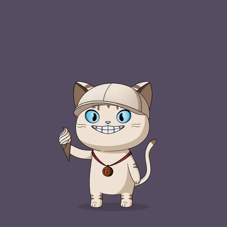 Purrr Pal #1030