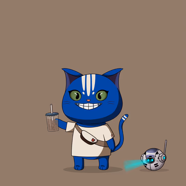 Purrr Pal #5264