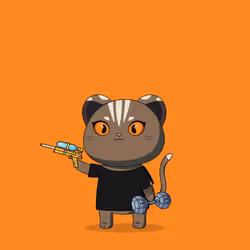 Purrr Pal #2045
