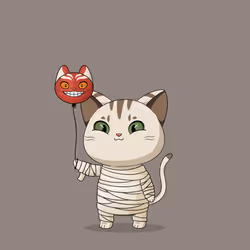 Purrr Pal #2512