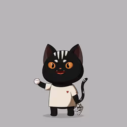 Purrr Pal #1462