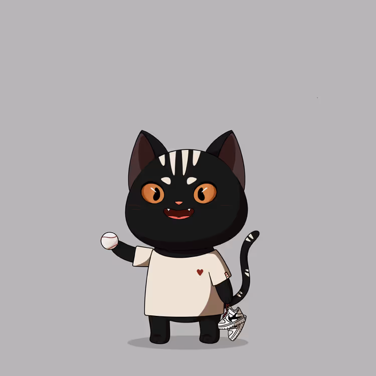 Purrr Pal #1462