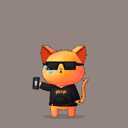 Purrr Pal #1885