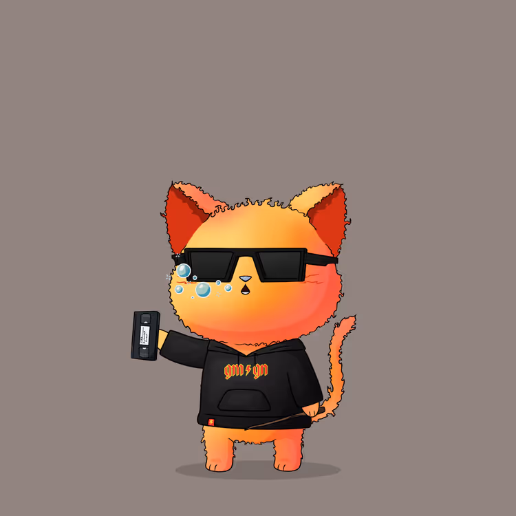 Purrr Pal #1885