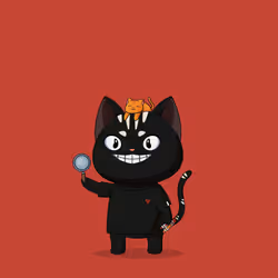 Purrr Pal #4088