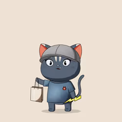 Purrr Pal #3367