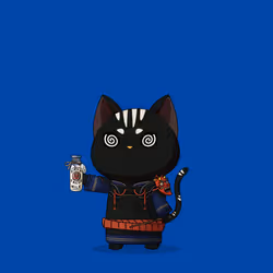 Purrr Pal #2090