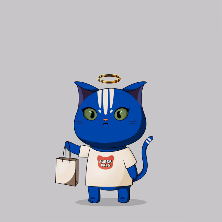 Purrr Pal #7050