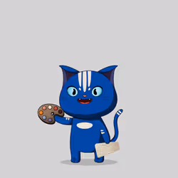 Purrr Pal #3166