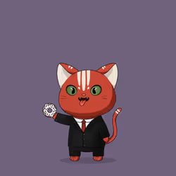 Purrr Pal #5121