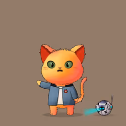 Purrr Pal #6931