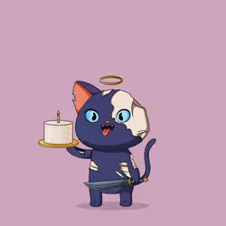 Purrr Pal #3528
