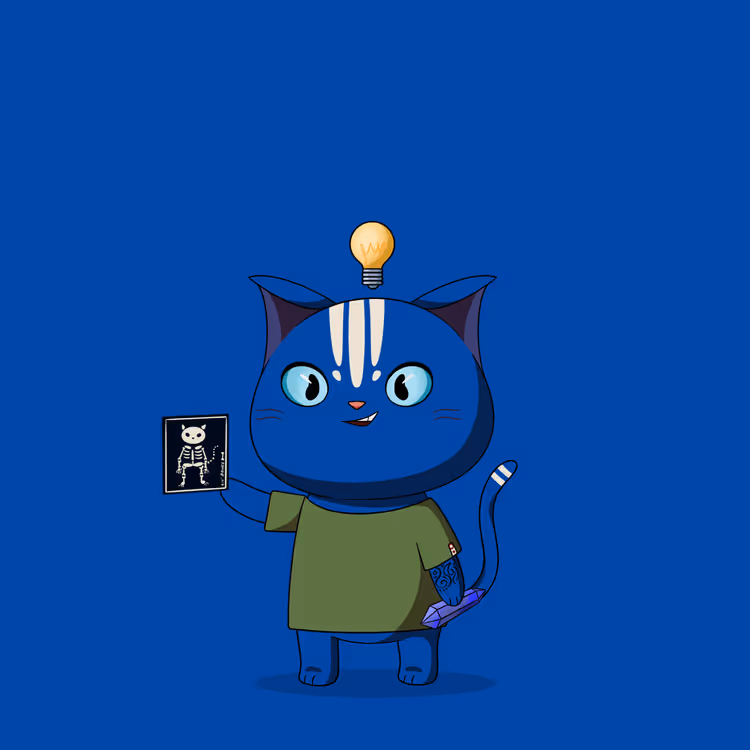 Purrr Pal #4989