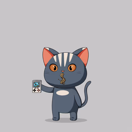 Purrr Pal #5762