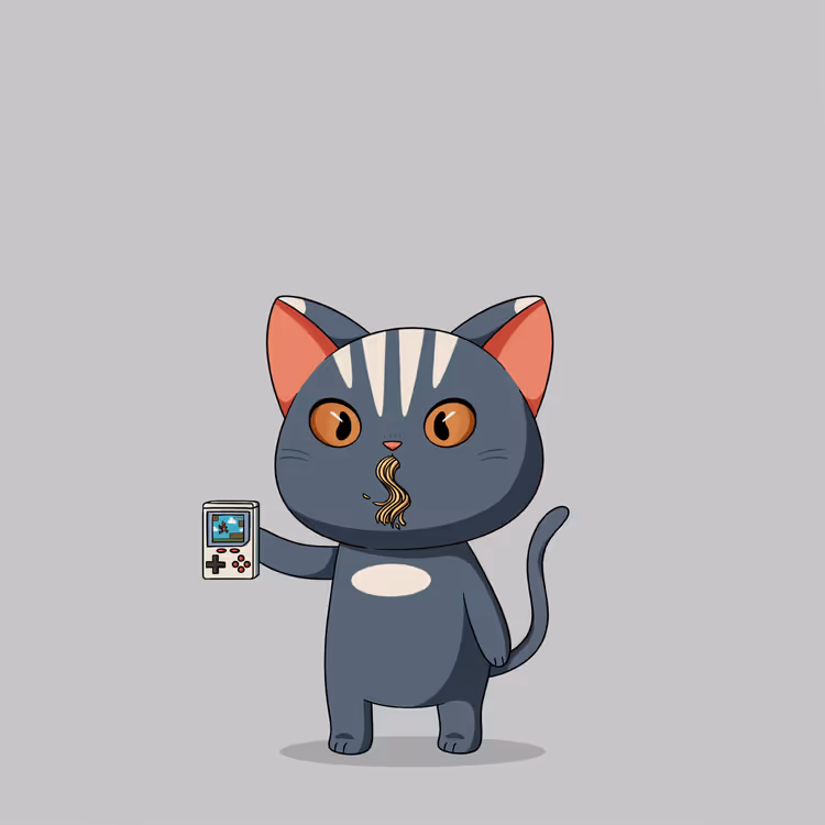 Purrr Pal #5762