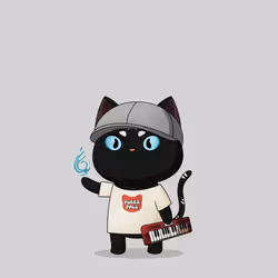 Purrr Pal #3115