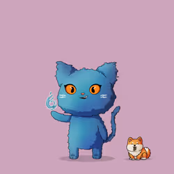 Purrr Pal #1049
