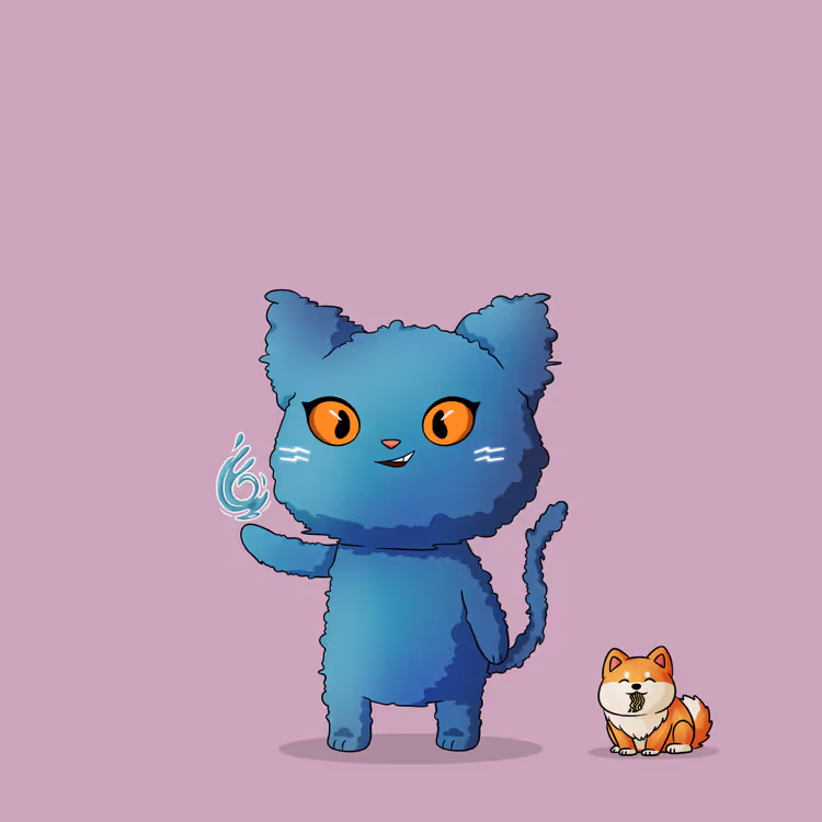 Purrr Pal #1049