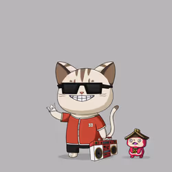 Purrr Pal #2369
