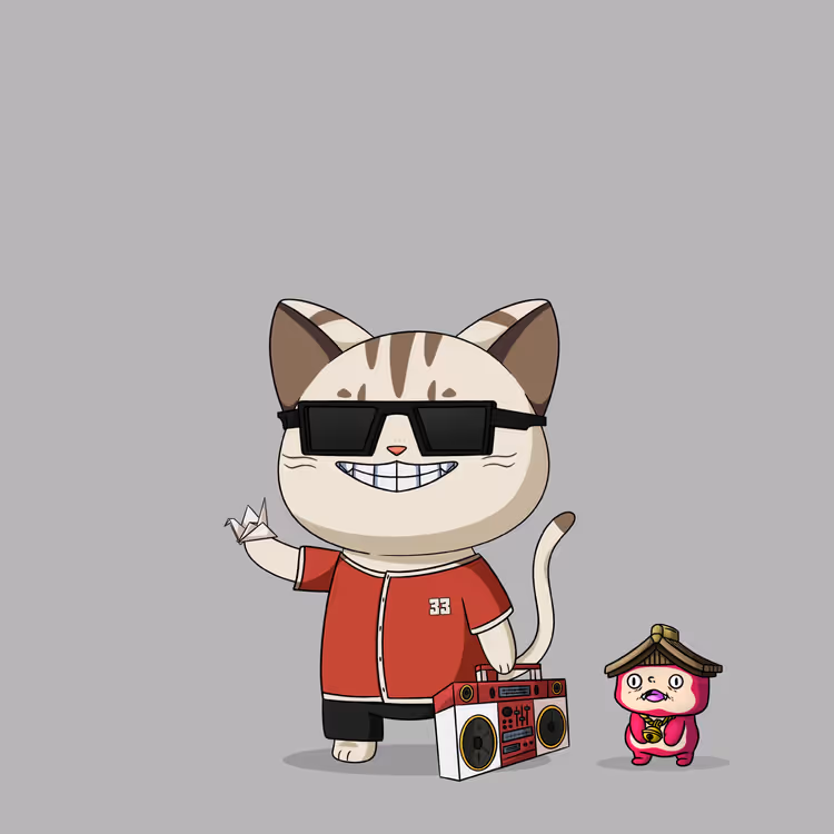 Purrr Pal #2369