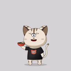 Purrr Pal #765