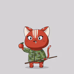 Purrr Pal #2093