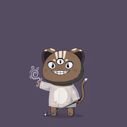 Purrr Pal #853