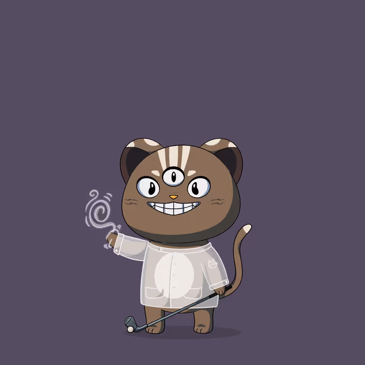 Purrr Pal #853