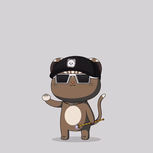 Purrr Pal #3095