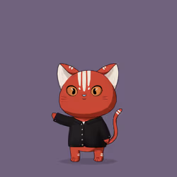 Purrr Pal #5658