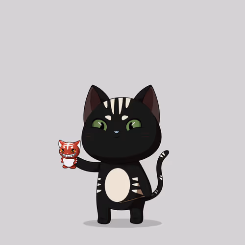 Purrr Pal #2333