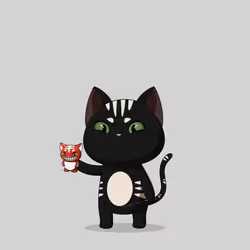 Purrr Pal #2333