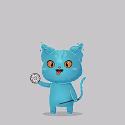 Purrr Pal #5388