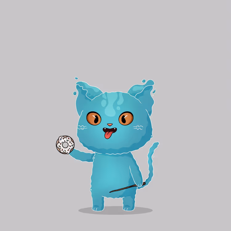 Purrr Pal #5388
