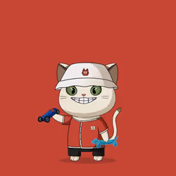 Purrr Pal #4057