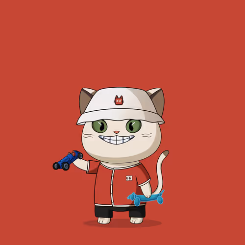 Purrr Pal #4057