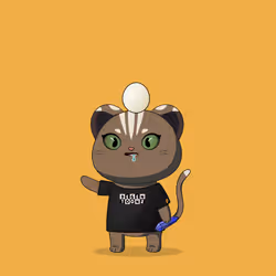 Purrr Pal #4792