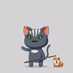 Purrr Pal #50