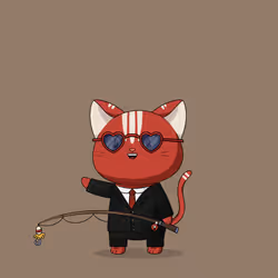 Purrr Pal #5034