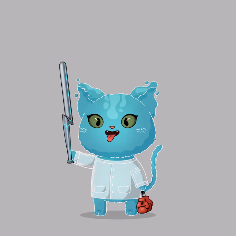 Purrr Pal #3277