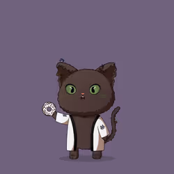 Purrr Pal #5895