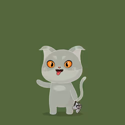 Purrr Pal #3463