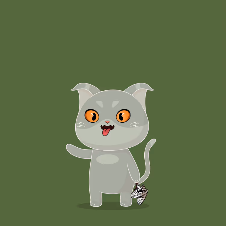 Purrr Pal #3463