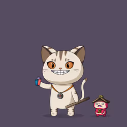 Purrr Pal #378