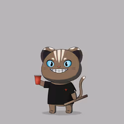 Purrr Pal #4078