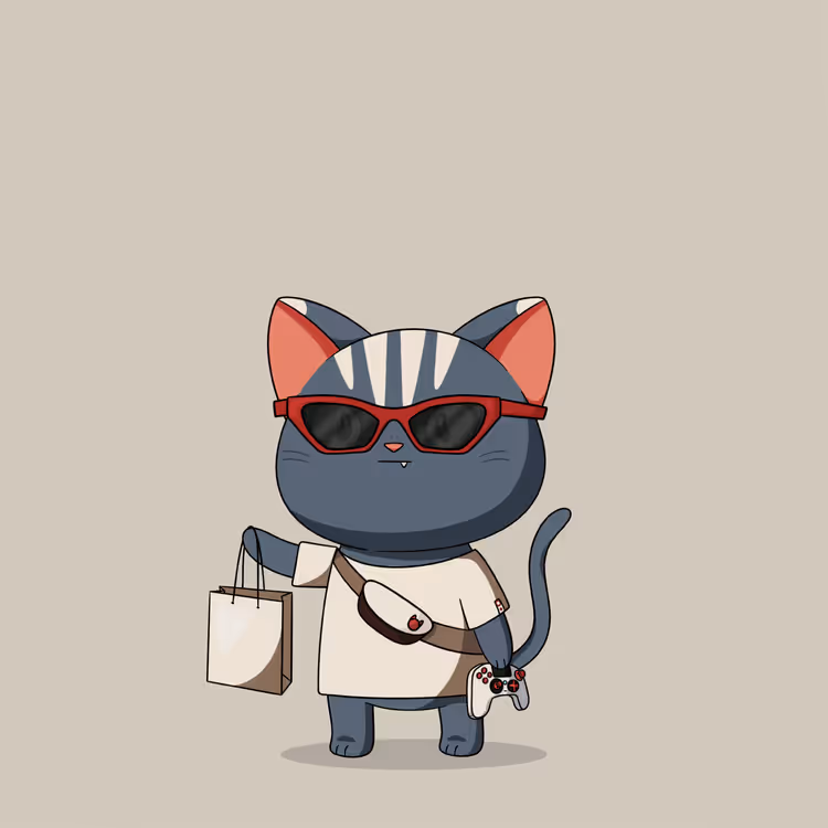 Purrr Pal #7239
