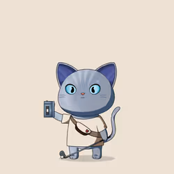 Purrr Pal #1668