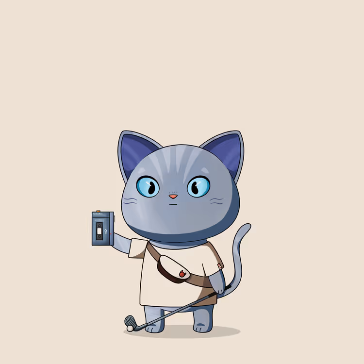 Purrr Pal #1668